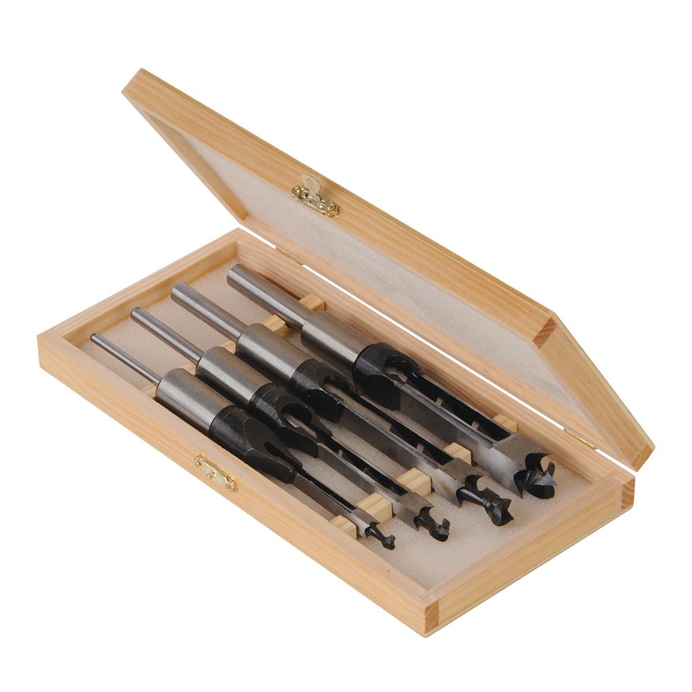 Silverline Mortice Chisel Set 4pce 6 - 16mm 282394