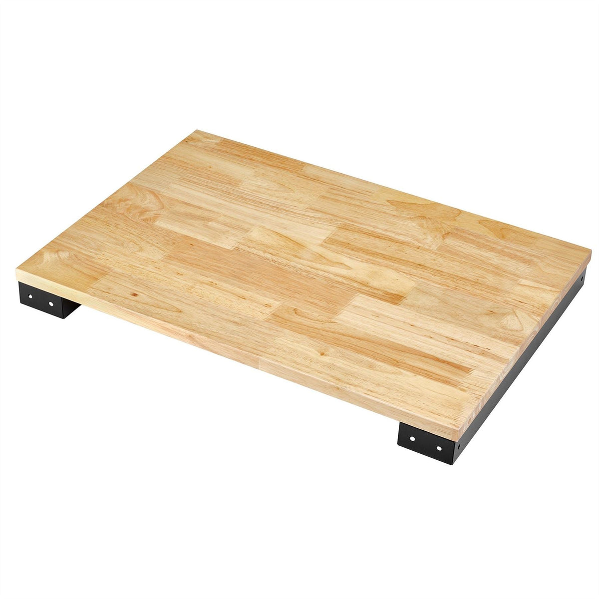 BUNKER Hardwood Worktop for 3 Tier Tool Trolley 646mm 27342  White Rose Tools