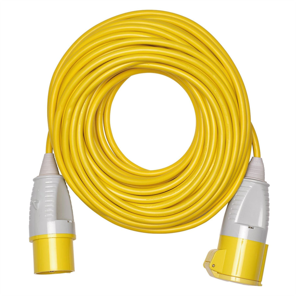 Defender E85249 110V Arctic Extension Lead 2.5mm² 32A 25m 35818  White Rose Tools