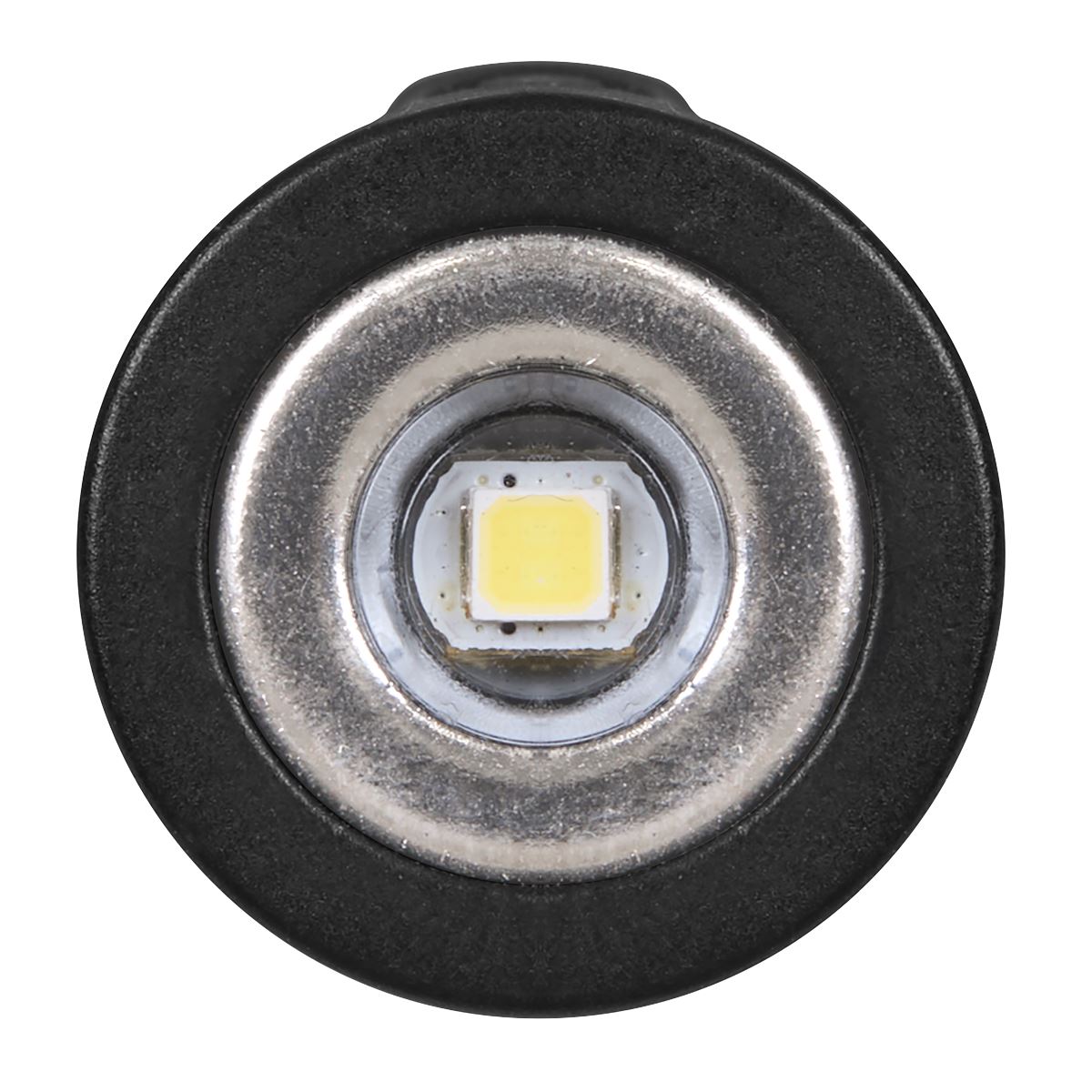 Sealey Telescopic Flexi Rechargeable Magnetic Pick-Up Tool Light 1W SMD LED