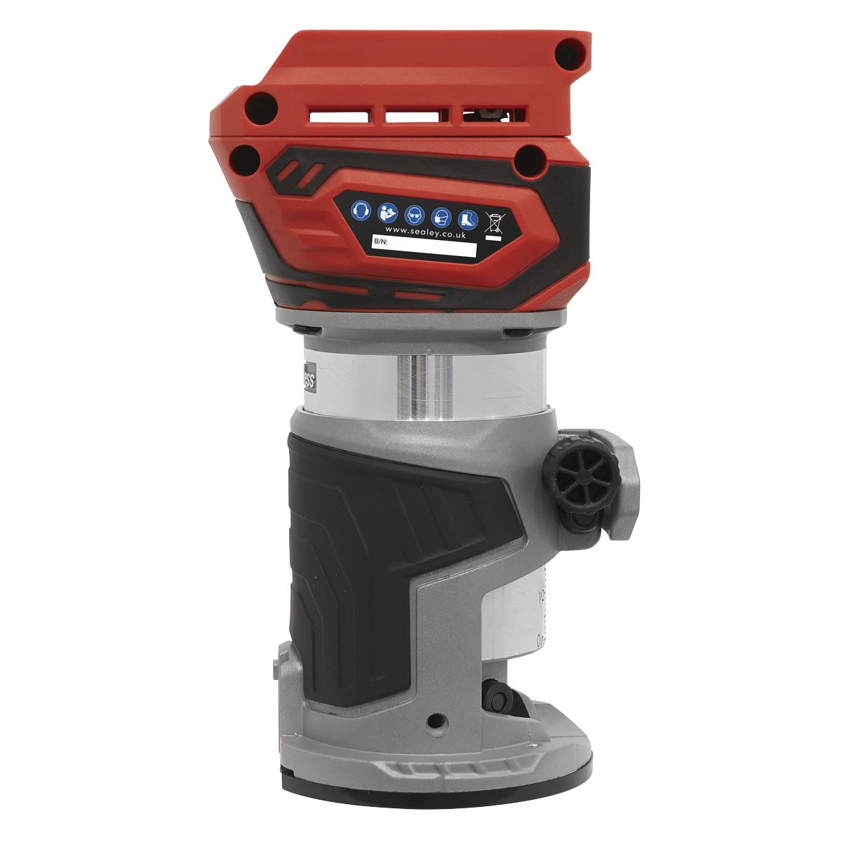Sealey Cordless Trimming Router 20V SV20 Series - Body Only 