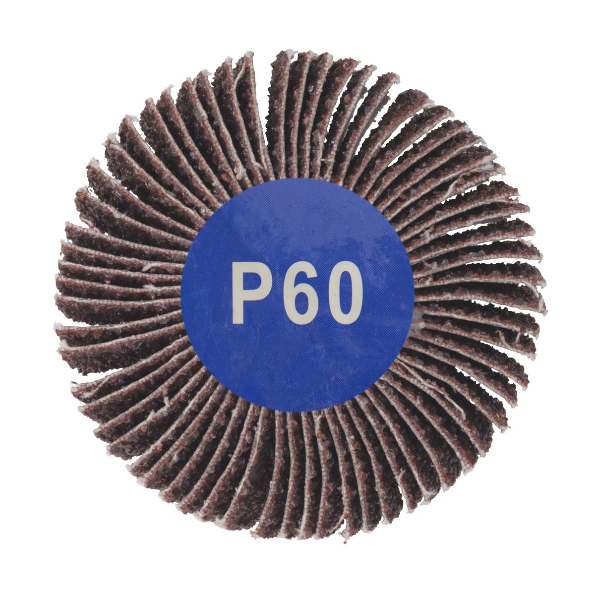 Sealey Flap Wheels 6mm Shaft 