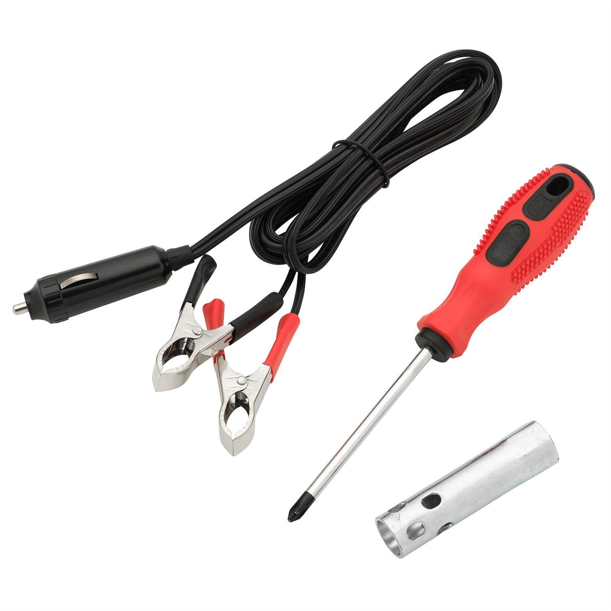 Draper Petrol Inverter Generator 2800W 95198  White Rose Tools