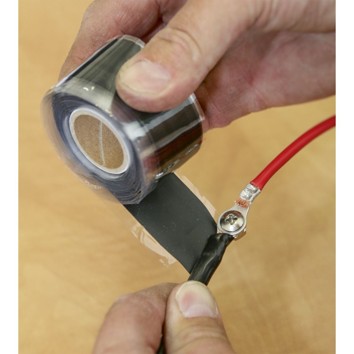 Sealey 5m Silicone Repair Tape