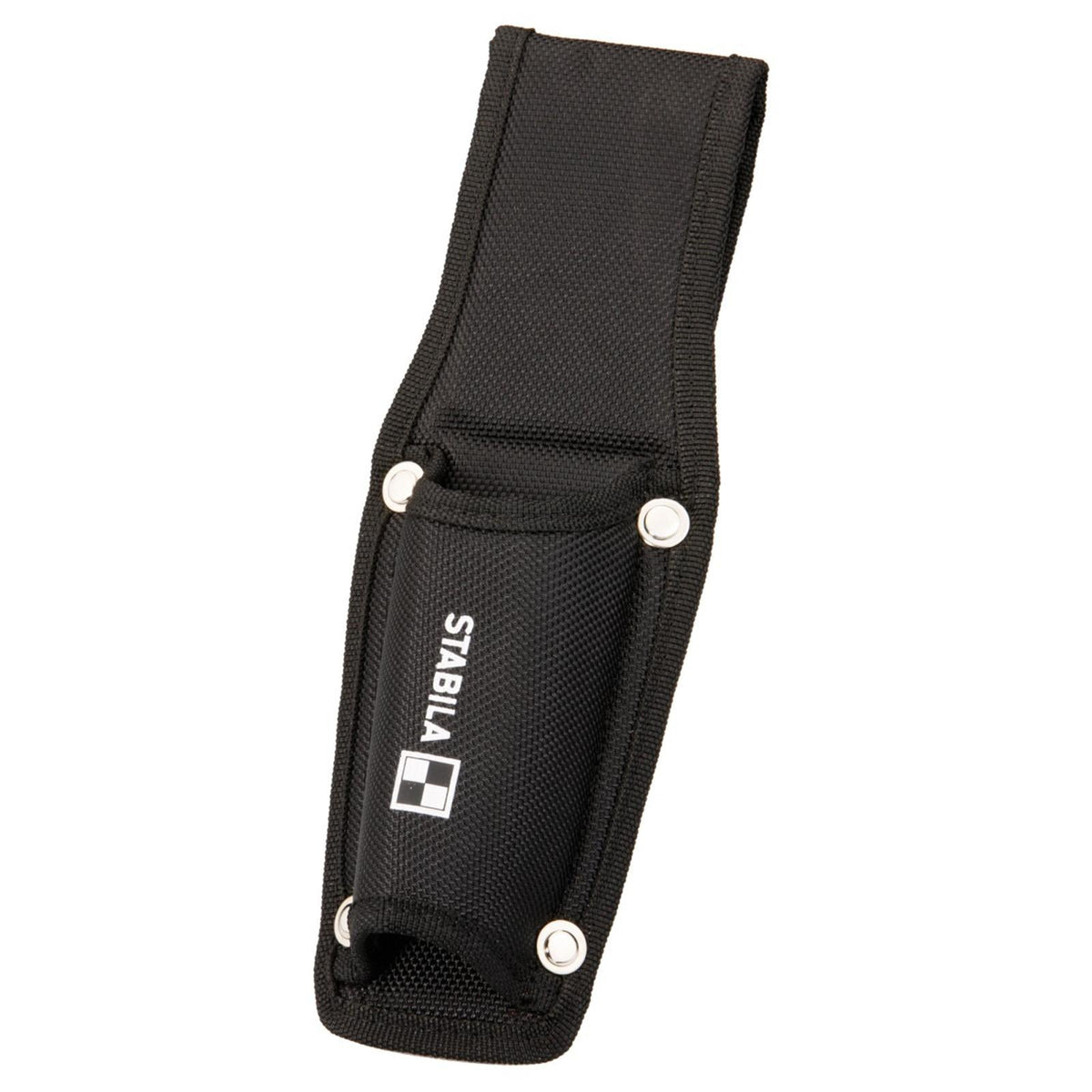 STABILA Torpedo Spirit Level 25cm with Belt Pouch Type 81 SV REM W360 16670  White Rose Tools