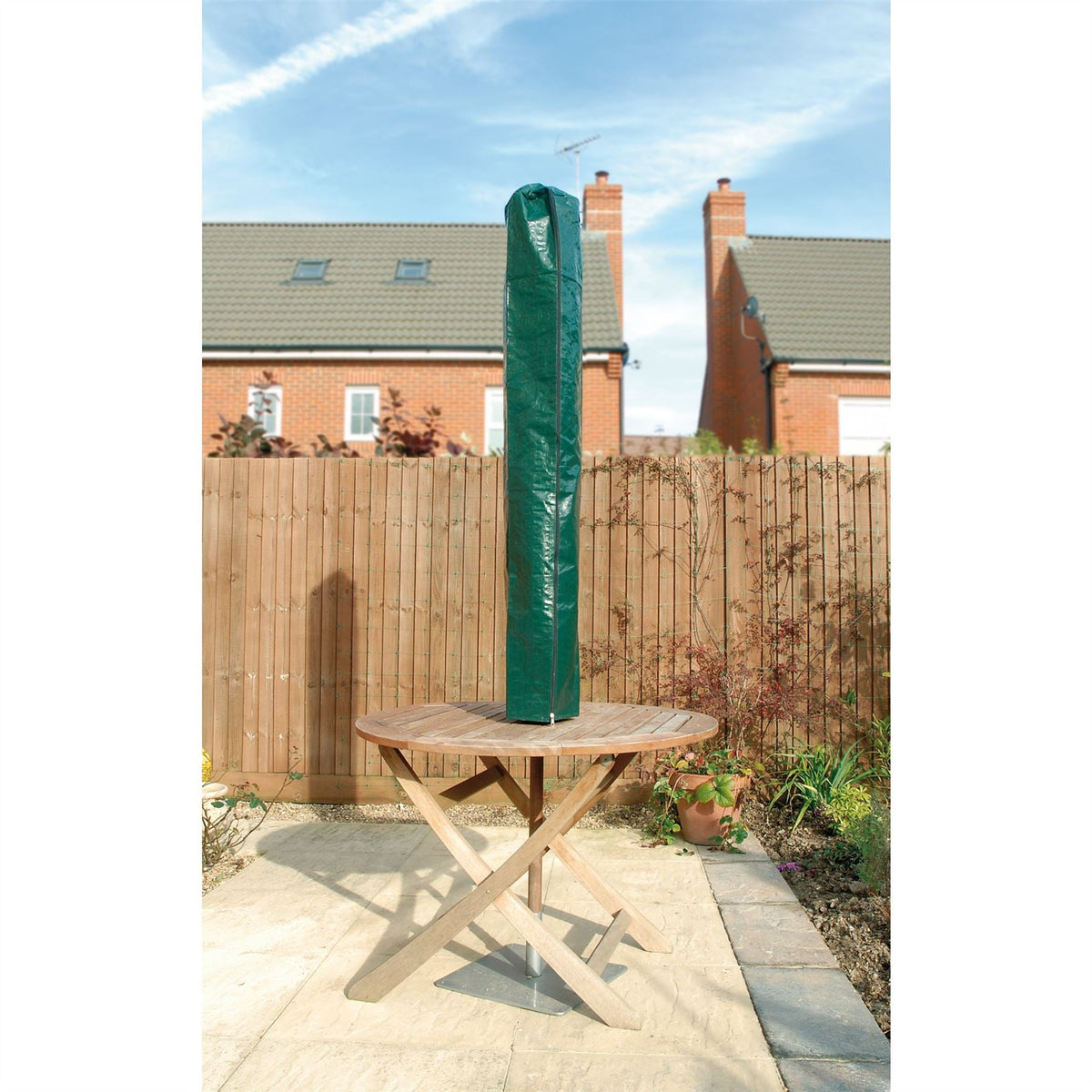Draper Parasol/Rotary Line Cover 76233  White Rose Tools