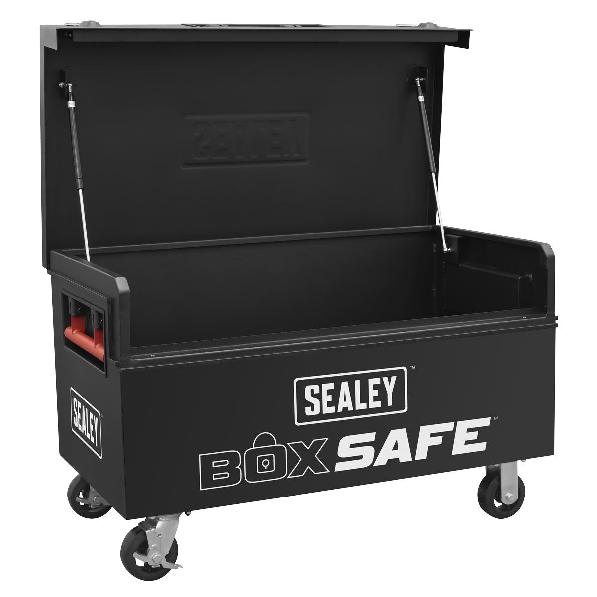 Sealey Superline Pro Site Box 1125 x 610 x 625mm with Wheel Kit