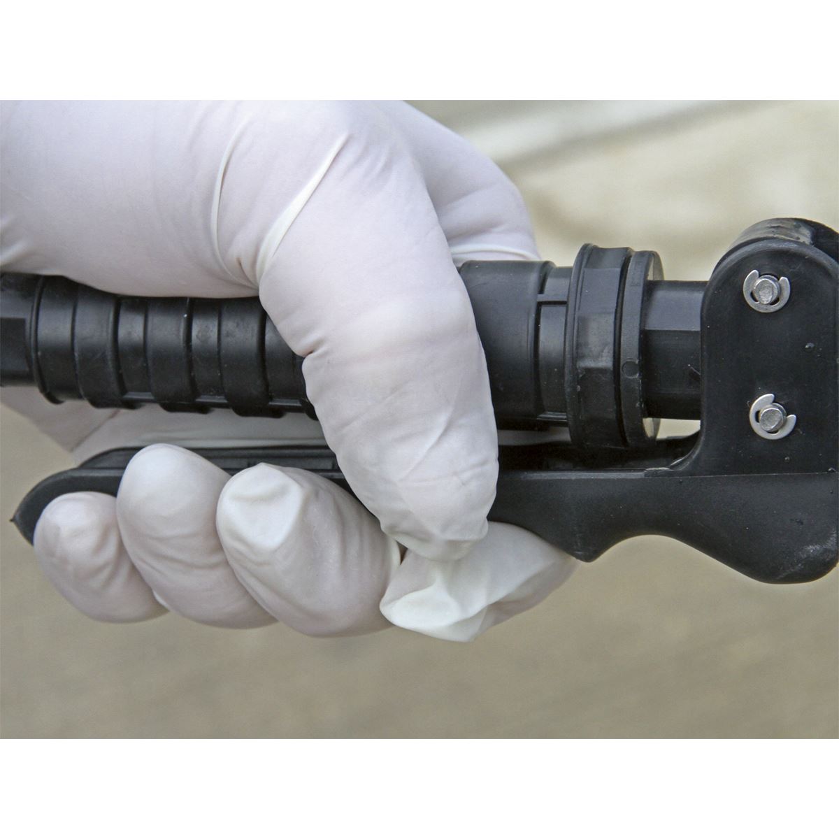 Sealey Pressure Sprayer 5L Gardening Pesticide Herbicide Fluid Bottle Lance