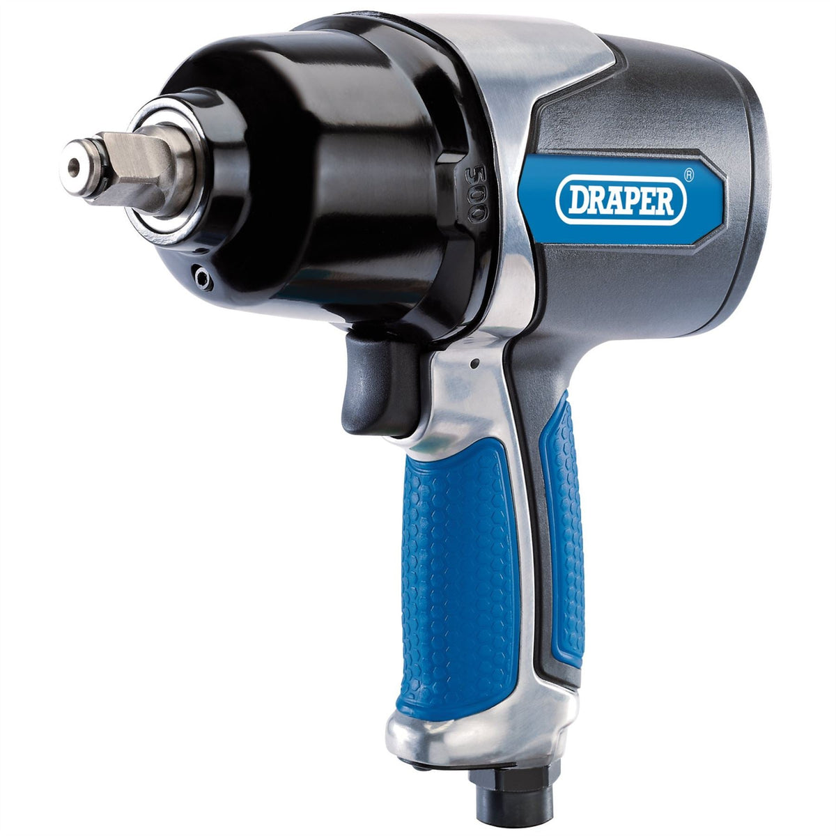 Draper Air Impact Wrench 1/2" Sq. Dr. 83745  White Rose Tools