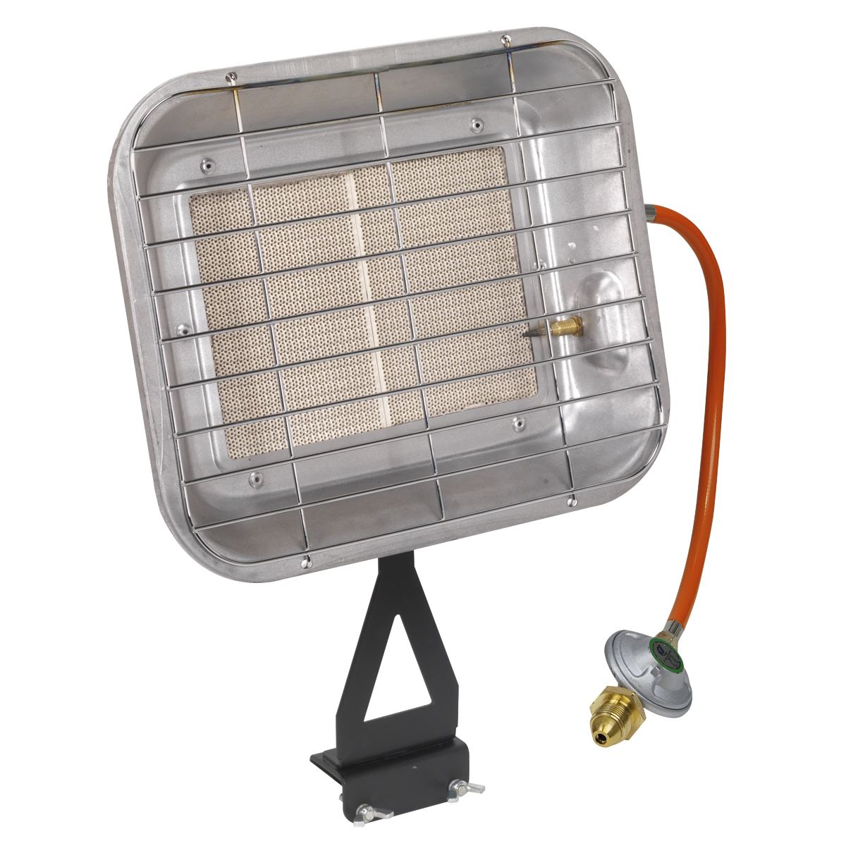 Sealey Space Warmer® Bottle Mounting Propane Heater 14,330Btu/hr