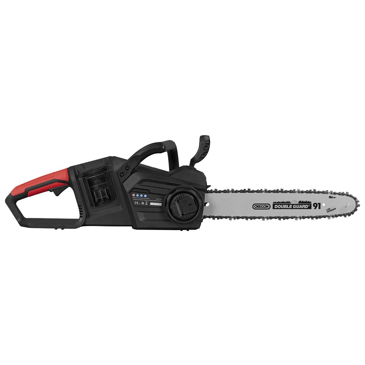 Sealey Chainsaw 40V SV20 Series 35cm - Body Only 