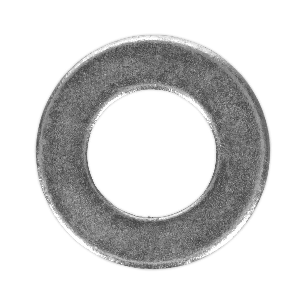 Sealey Flat Washer DIN 125 M14 x 28mm Form A Zinc Pack of 50 