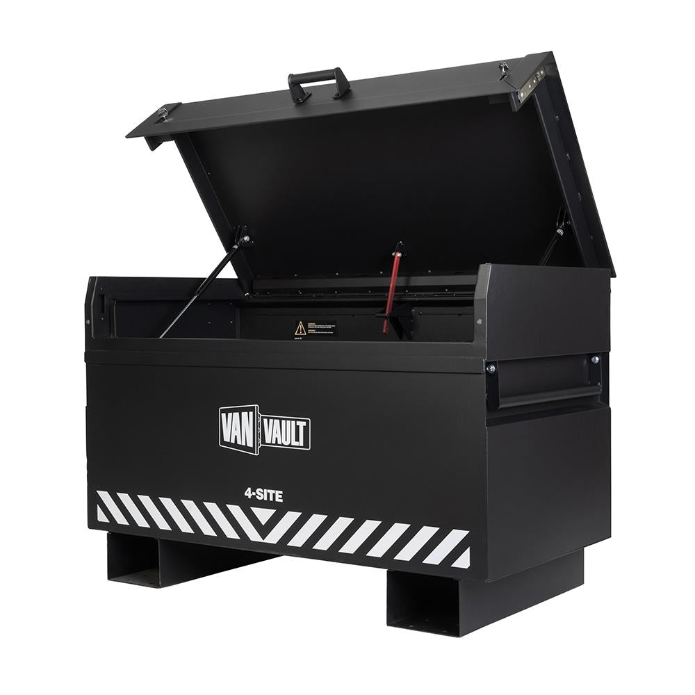 Van Vault 4-Site Secure Tool Storage Box 60kg 1140 x 590 750mm S10710