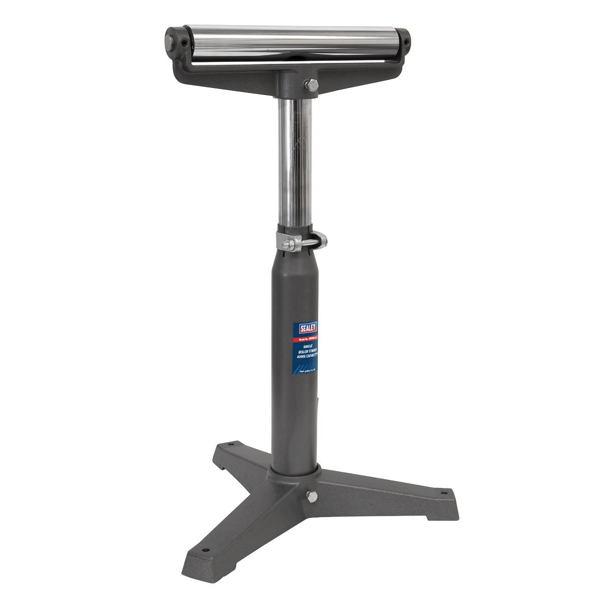 Sealey Roller Stand Single Roller 400kg Capacity 