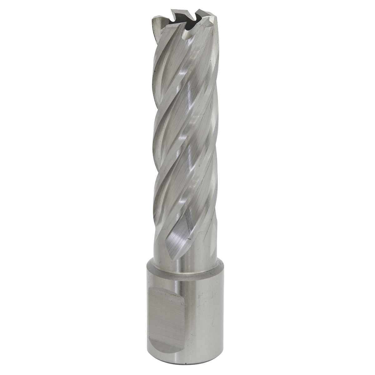 Worksafe by Sealey Mag Drill Bit HSS Ø16mm - Cut Depth 50mm