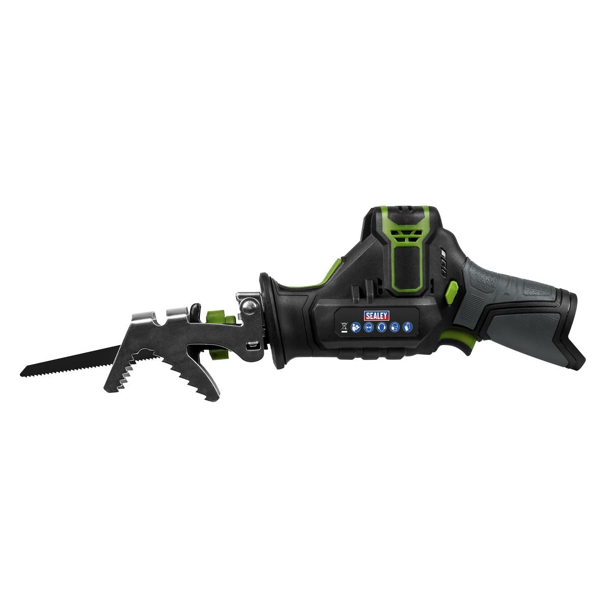 Sealey Cordless Reciprocating Saw Kit 10.8V 2Ah SV10.8 Series 