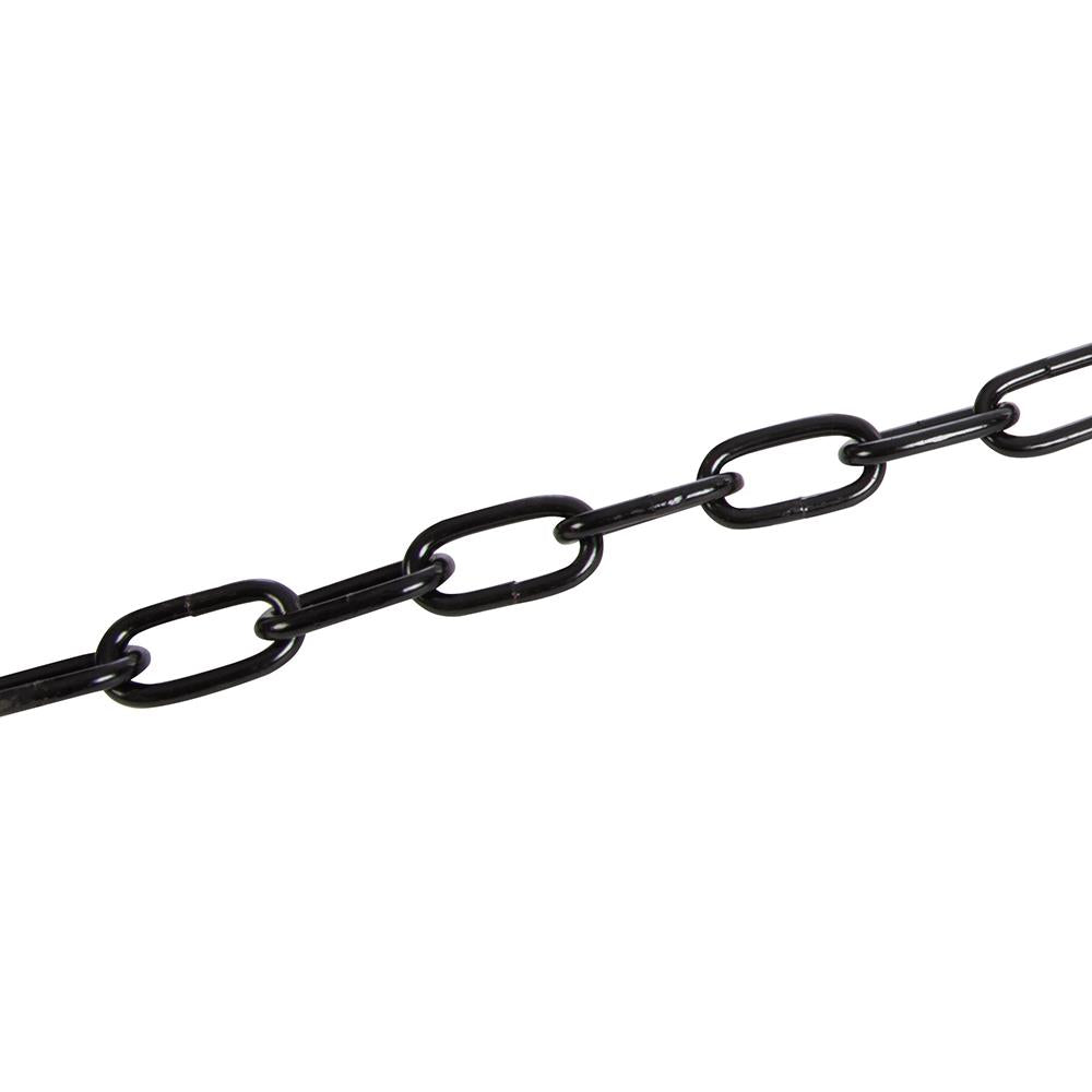 Fixman Japanned Chain Black 5mm x 2.5m 772588