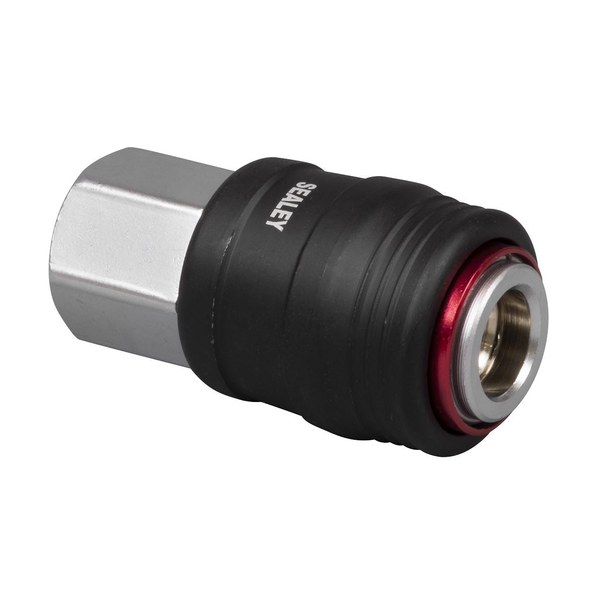 Sealey High Flow Coupling Body Female 3/8"BSPT