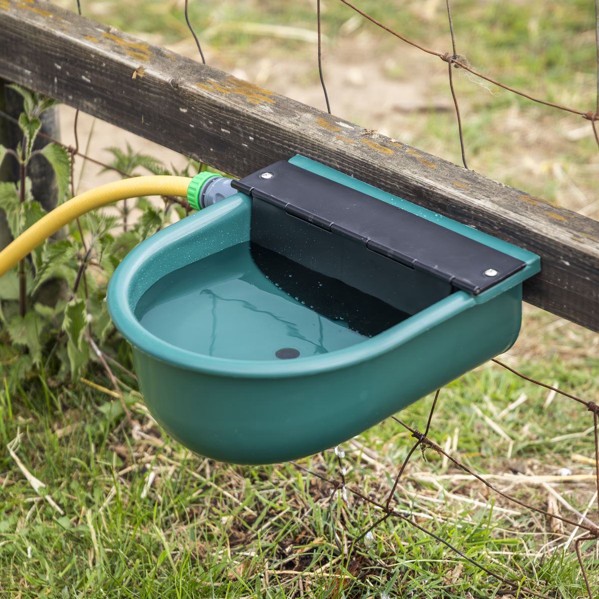 Sealey Automatic Cattle Drinking Bowl 4L
