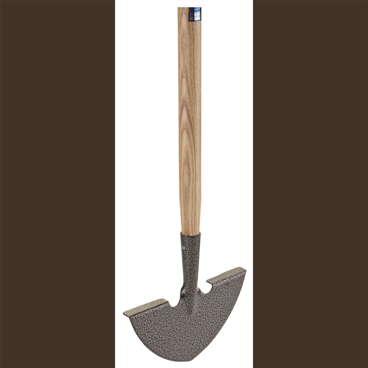 Draper Carbon Steel Lawn Edger with Ash Handle 14307  White Rose Tools