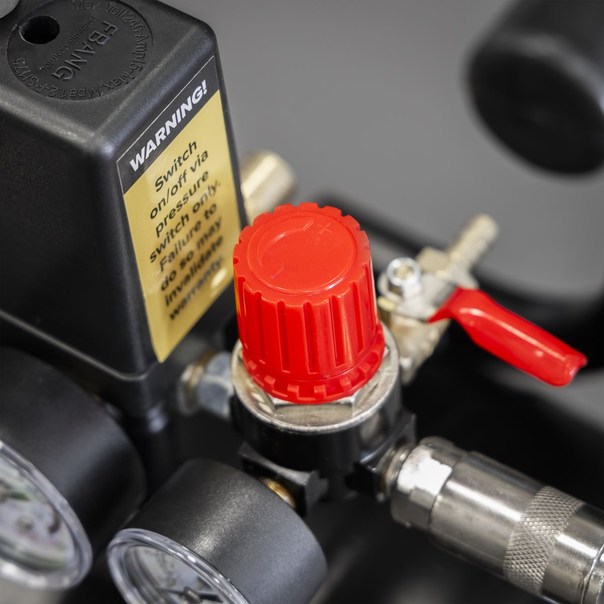 Sealey 50L Direct Drive Air Compressor 2hp 