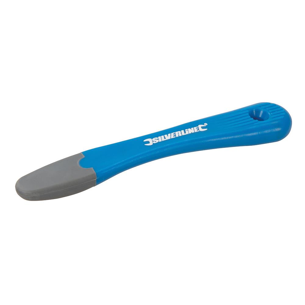 Silverline Flexible Silicone, Grout & Sealant Smoother Filler Putty Finishing 145mm
