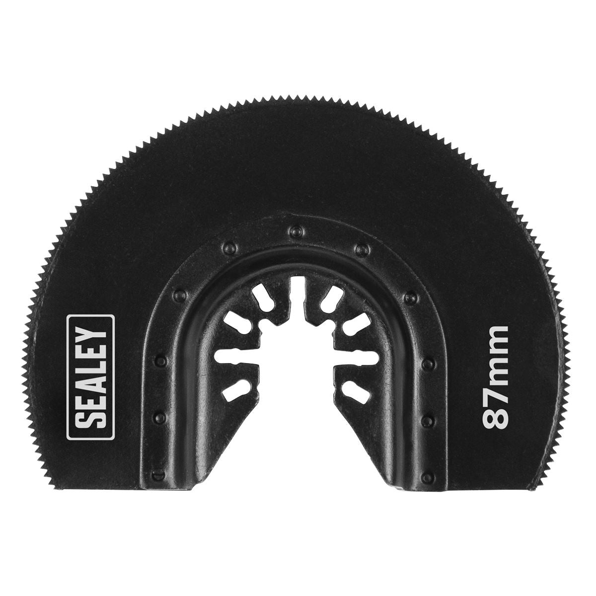 Sealey Multi-Tool Blade Set Metal & Wood 7pc 