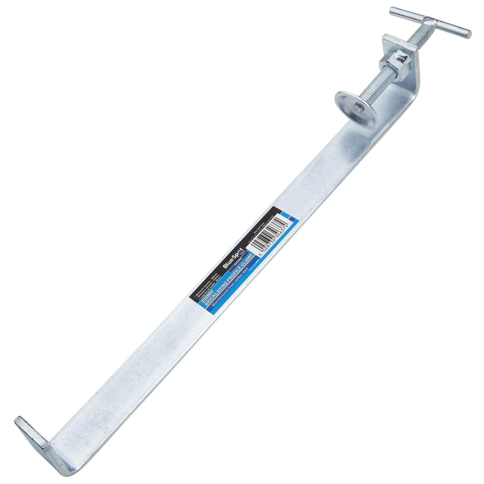 BlueSpot Bricklaying Brick Profile Clamp 300mm