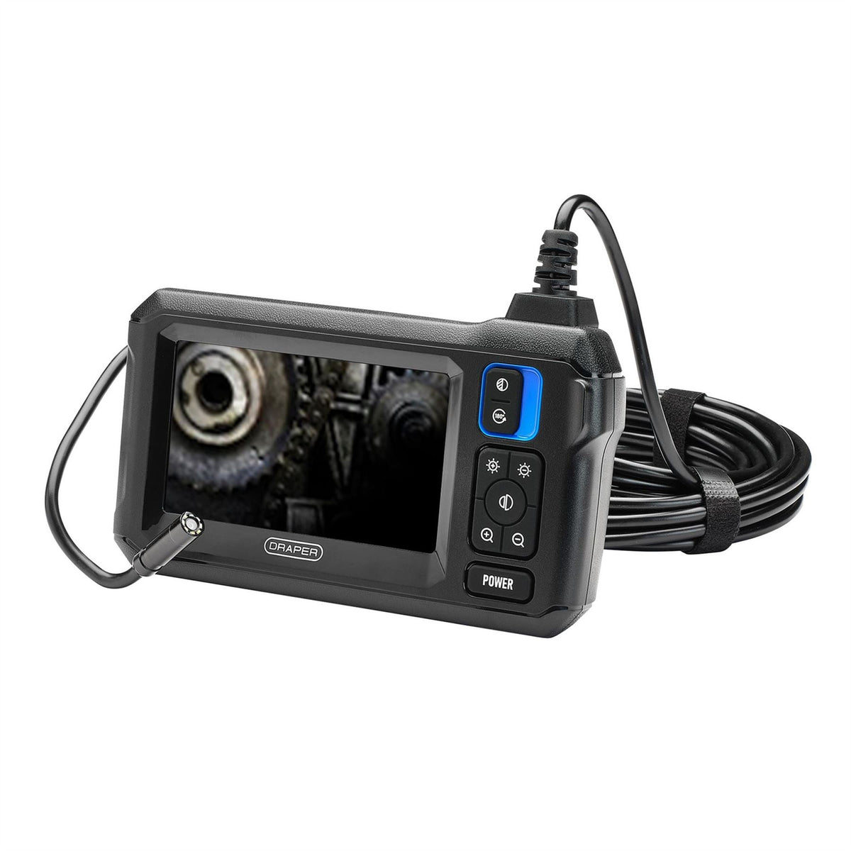 Draper Endoscope Inspection Camera 31758  White Rose Tools