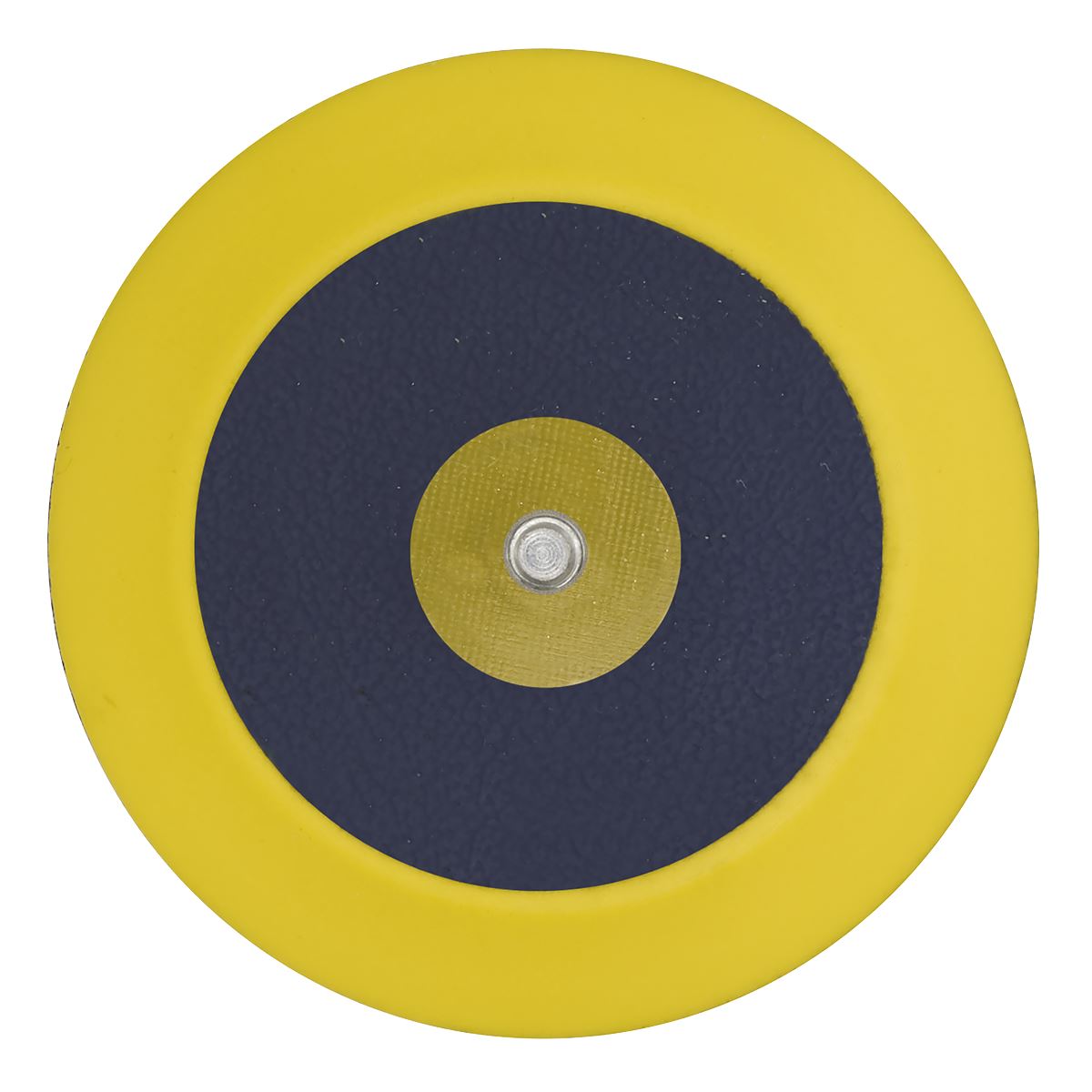 Sealey Hook & Loop Backing Pad Ø75mm x 1/4"UNC Male 
