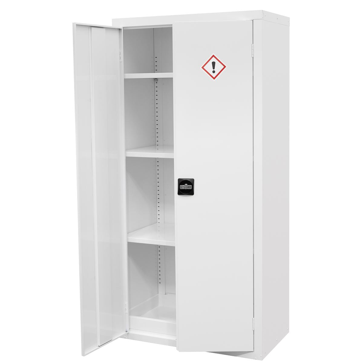Sealey Acid/Alkali Substance Cabinet 900 x 460 x 1800mm 