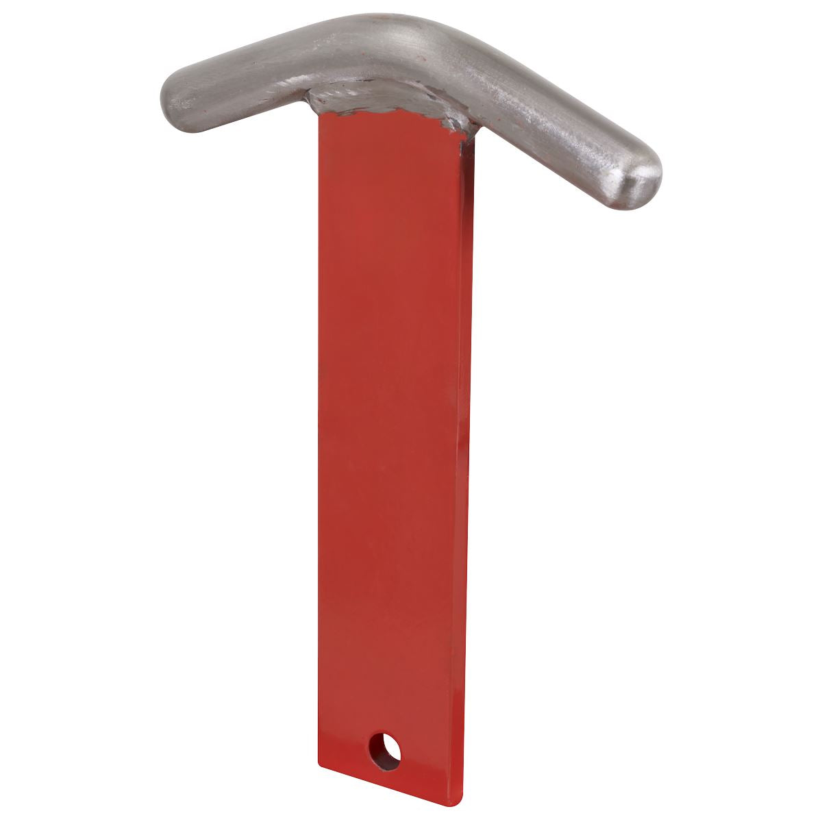 Sealey Curved T-Dollies for Sheet Metal Forming  White Rose Tools