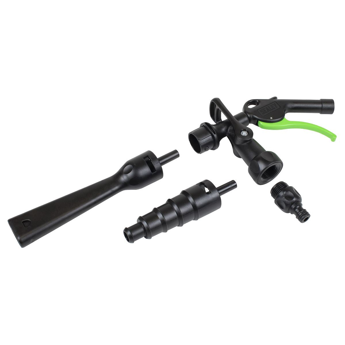 Sealey Premier Jet Wash Gun Coolant Flush 