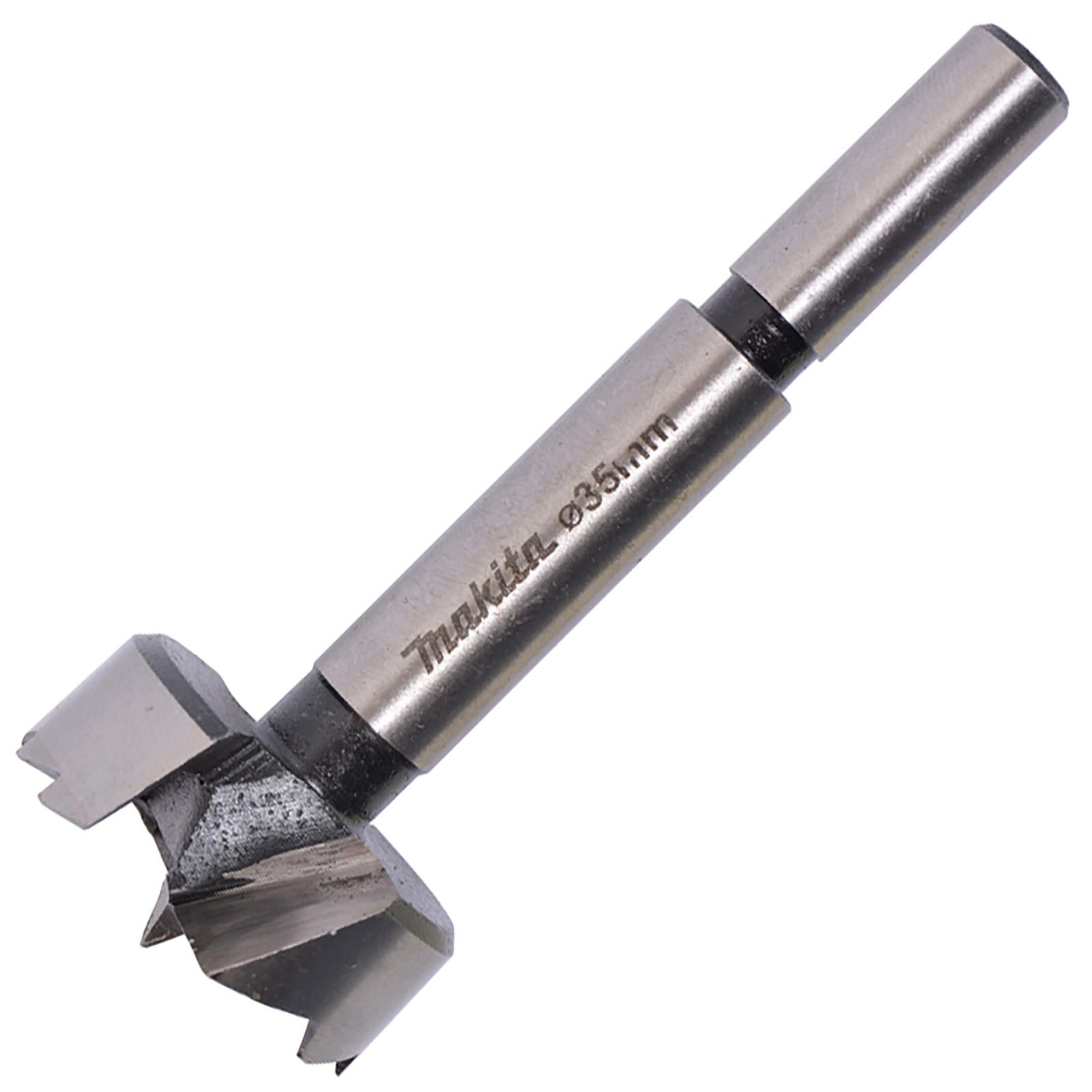 Makita Forstner Wood Drill Bits 10-50mm Diameter - Choose Size