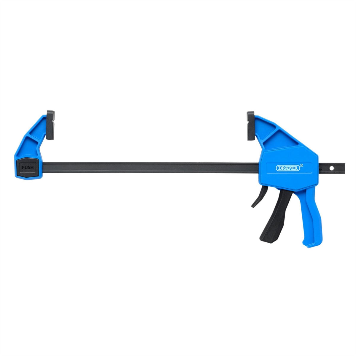 Draper Medium Duty Bar Clamp 300mm 18885  White Rose Tools