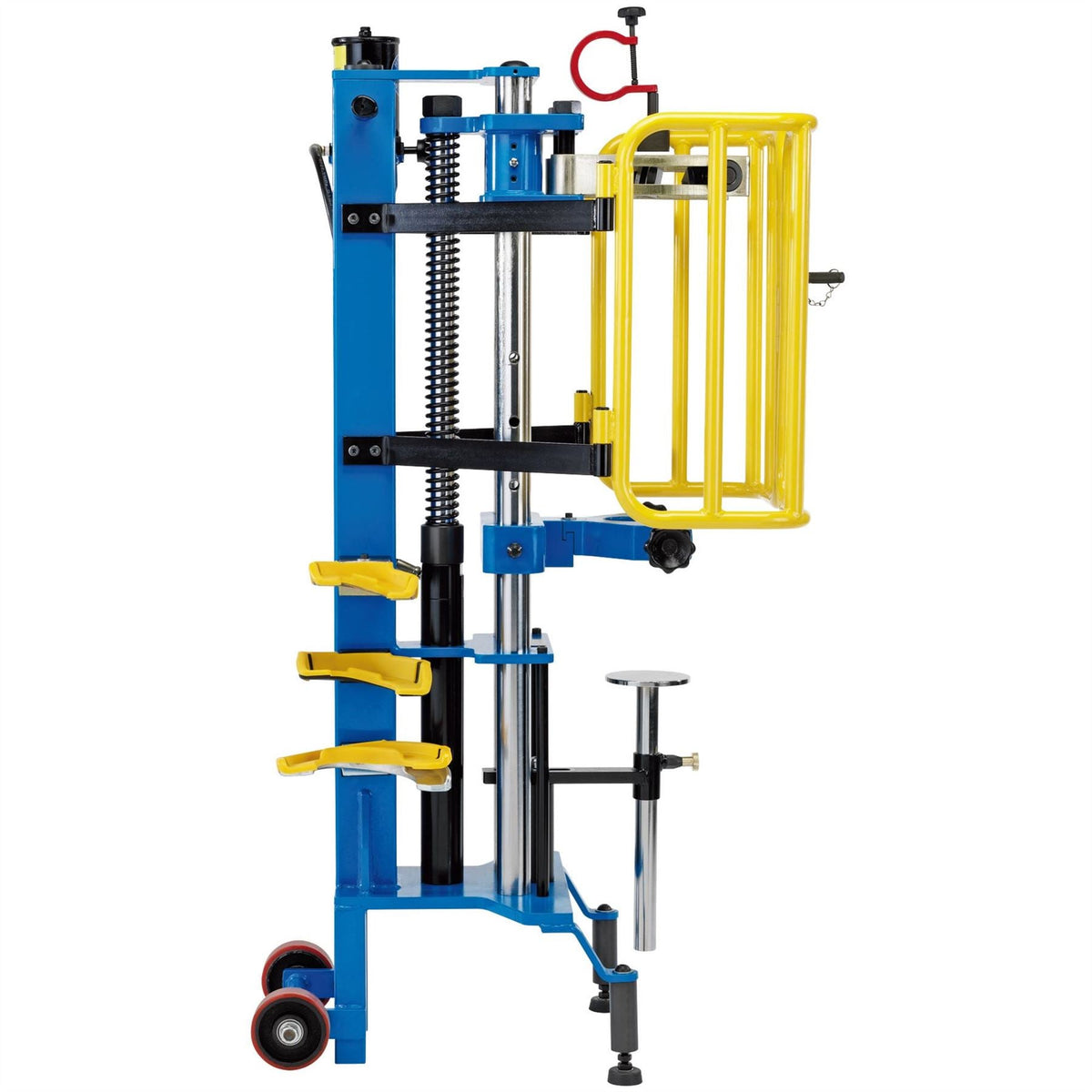Draper Expert Hydraulic Spring Compressor 56191  White Rose Tools