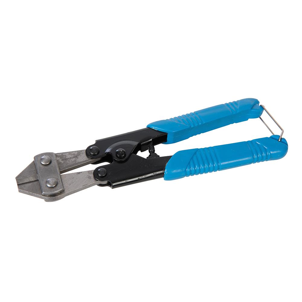 Silverline Mini Bolt Cutters Length 200mm - Jaw 5mm CT20