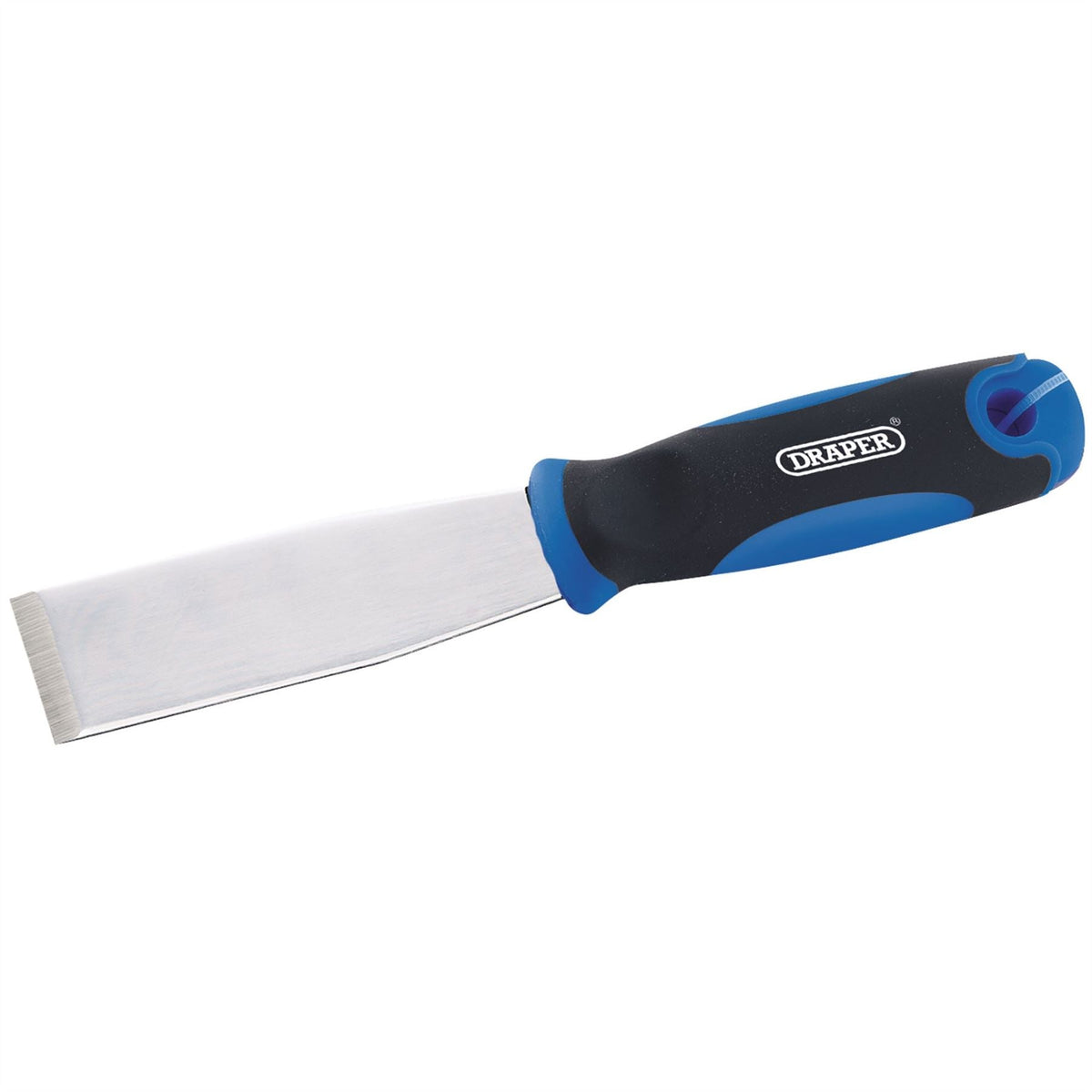 Draper Soft Grip Chisel Knife 32mm 71288  White Rose Tools