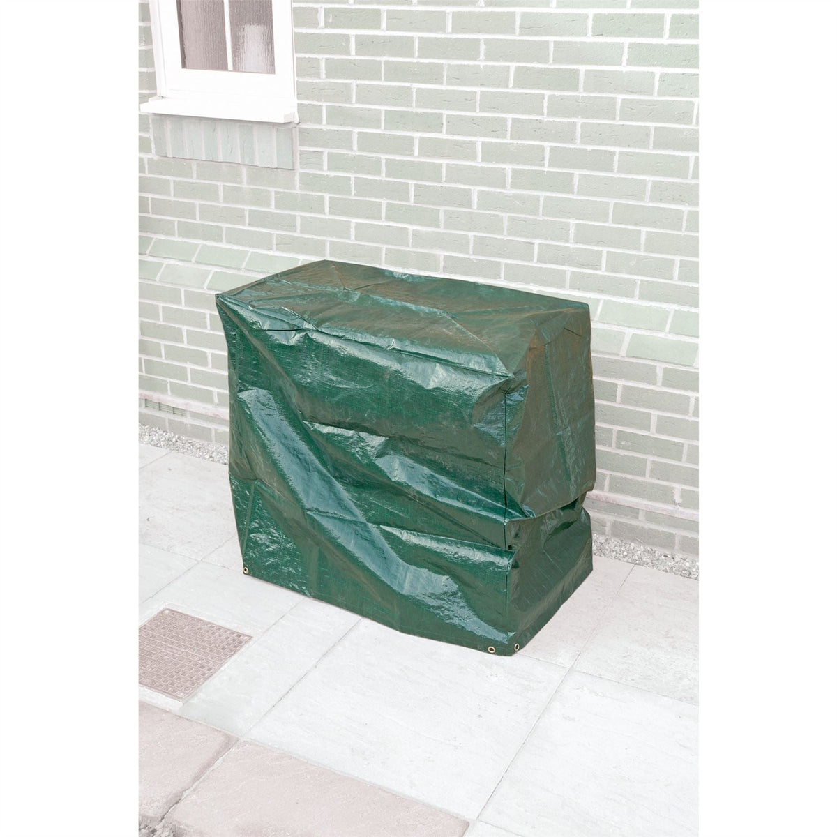 Draper Barbecue Cover 900 x 600 x 900mm 76222  White Rose Tools