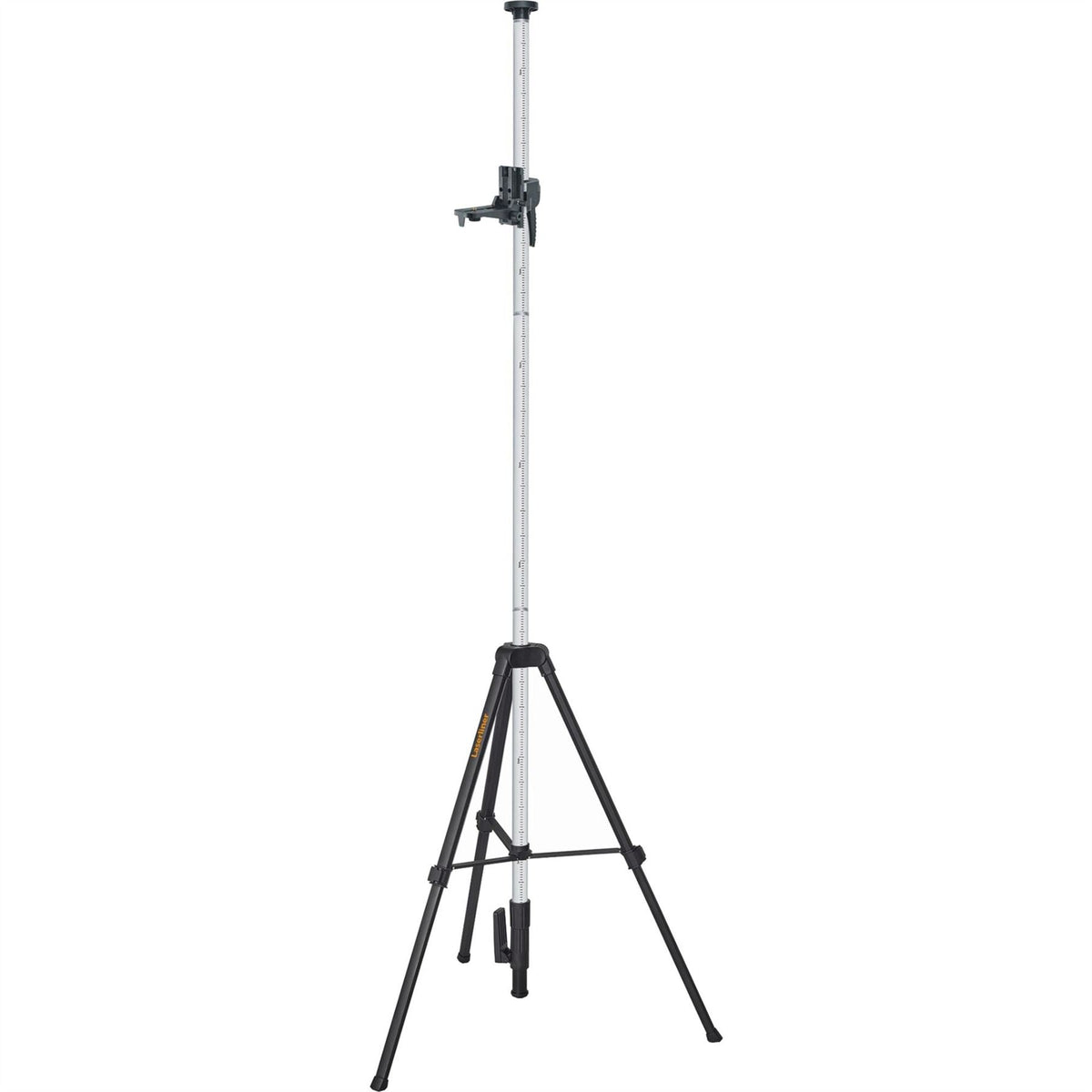 Laserliner 090.125A TelePod Stand Telescopic Clamping Tripod 330cm 32180  White Rose Tools