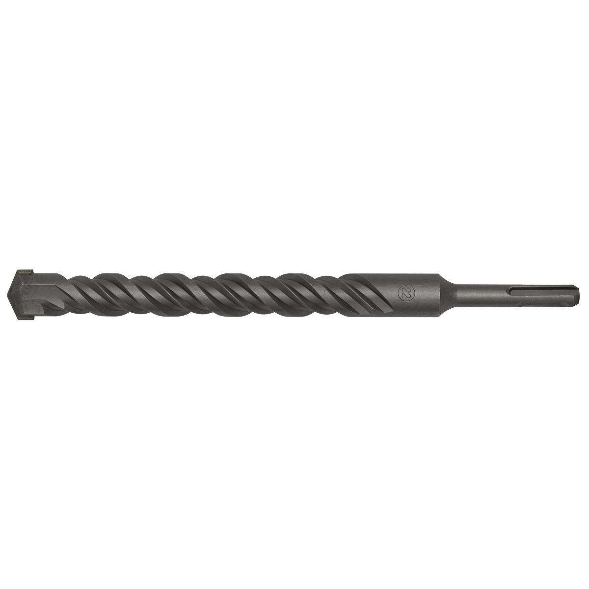 Worksafe by Sealey SDS Plus Drill Bit Ø22 x 250mm