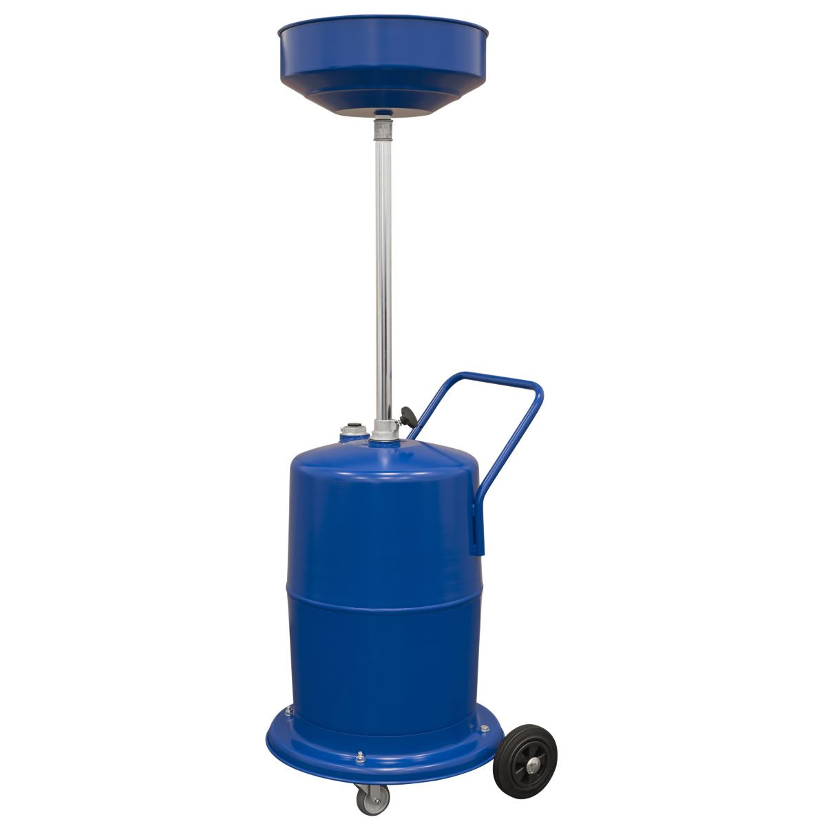 Sealey Pump-Away Mobile Oil Drainer 75L 