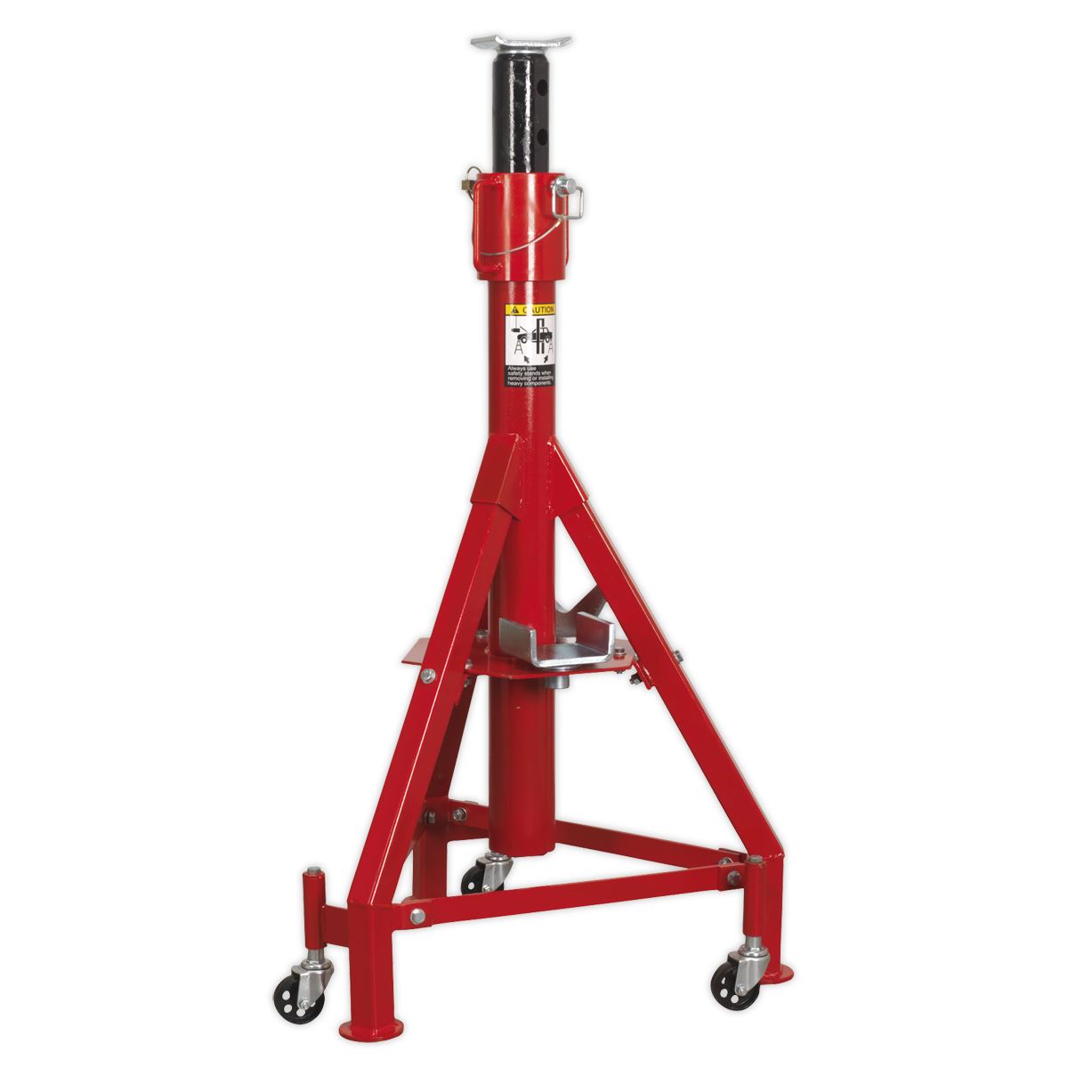 Sealey High Level Commercial Vehicle Support Stand 12 Tonne 