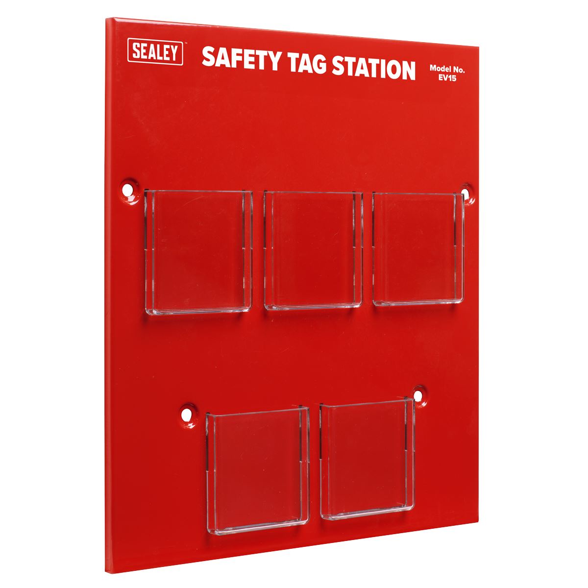 Sealey Safety Tag Station