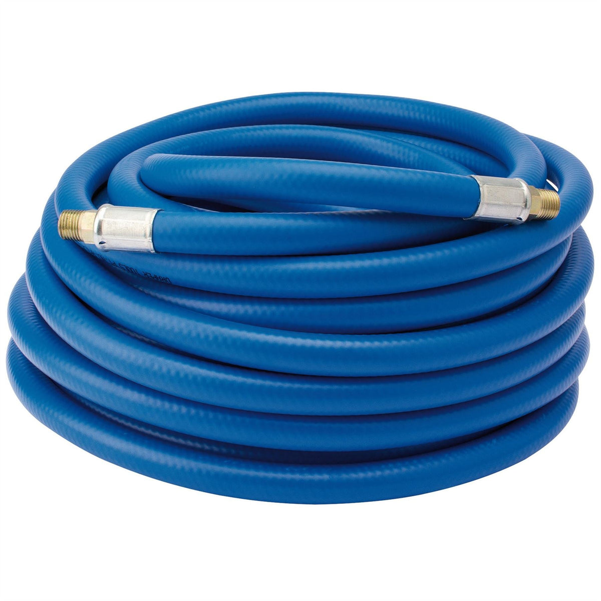Draper Air Line Hose 15m 3/8"/10mm Bore 1/4" BSP 38337  White Rose Tools