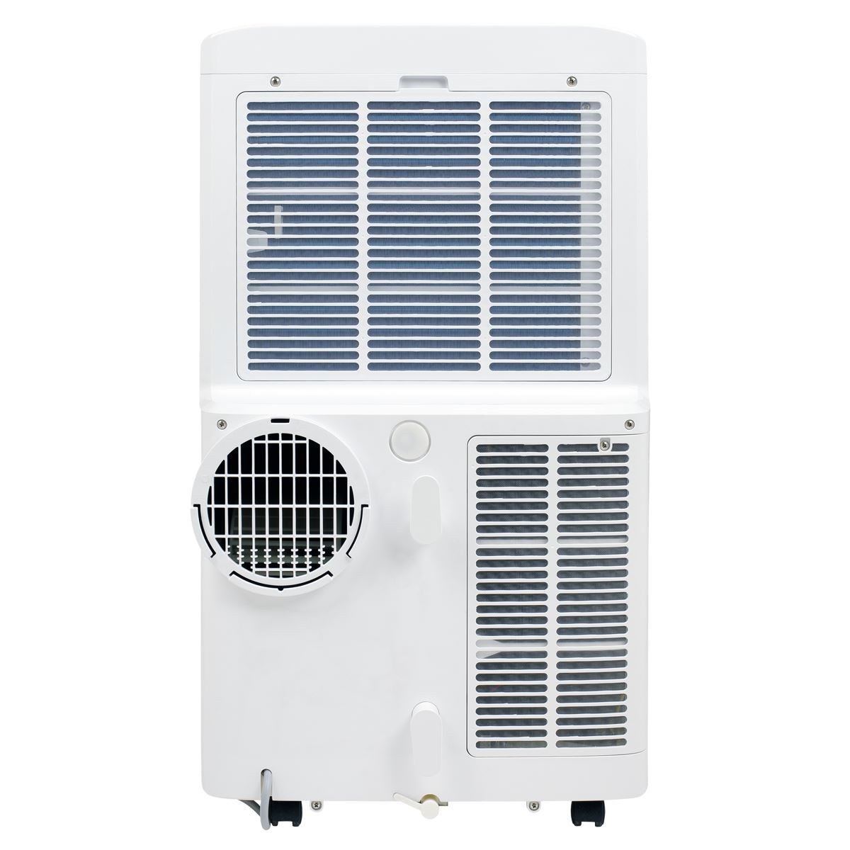 Sealey Portable Air Conditioner/Dehumidifier/Air Cooler/Heater with Window Sealing Kit 16,000Btu/hr