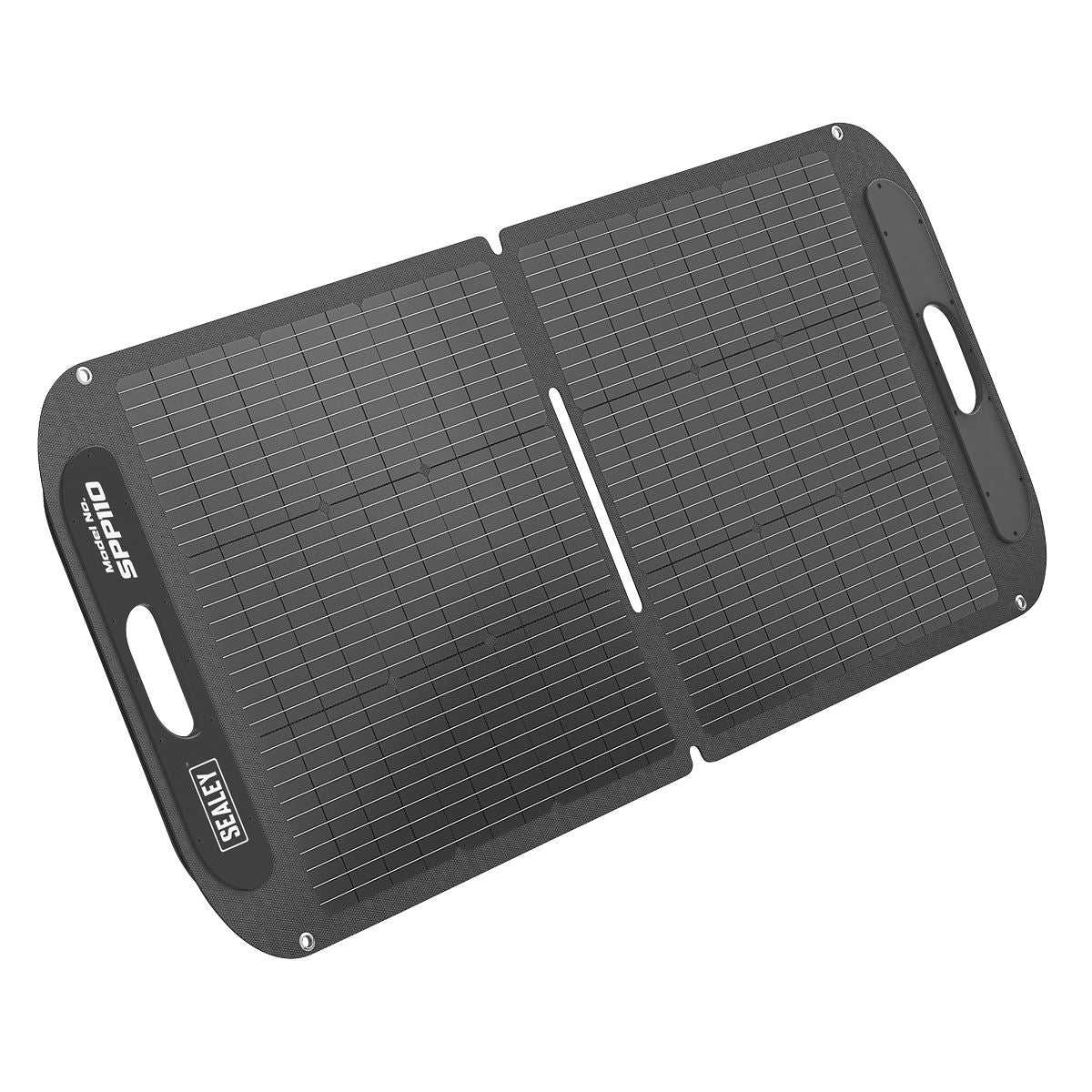 Sealey ETFE Foldable Solar Panel 110W  White Rose Tools