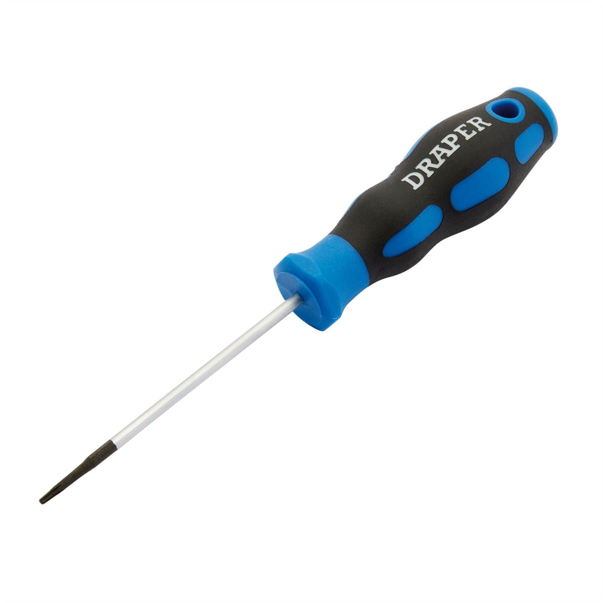 Draper TX-STAR® Soft Grip Screwdriver T6 34254  White Rose Tools