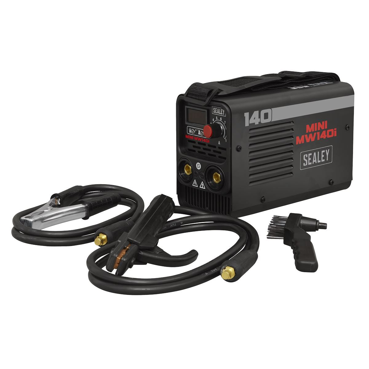 Sealey Inverter Welder 140A 230V