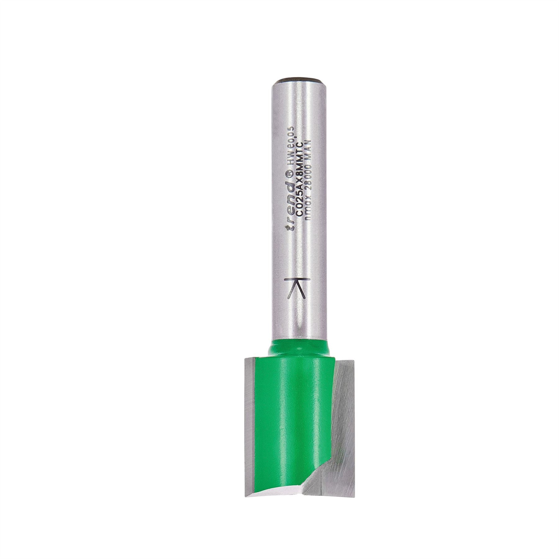 Trend Two Flute Cutter 16mm Diameter C025AX8MMTC 